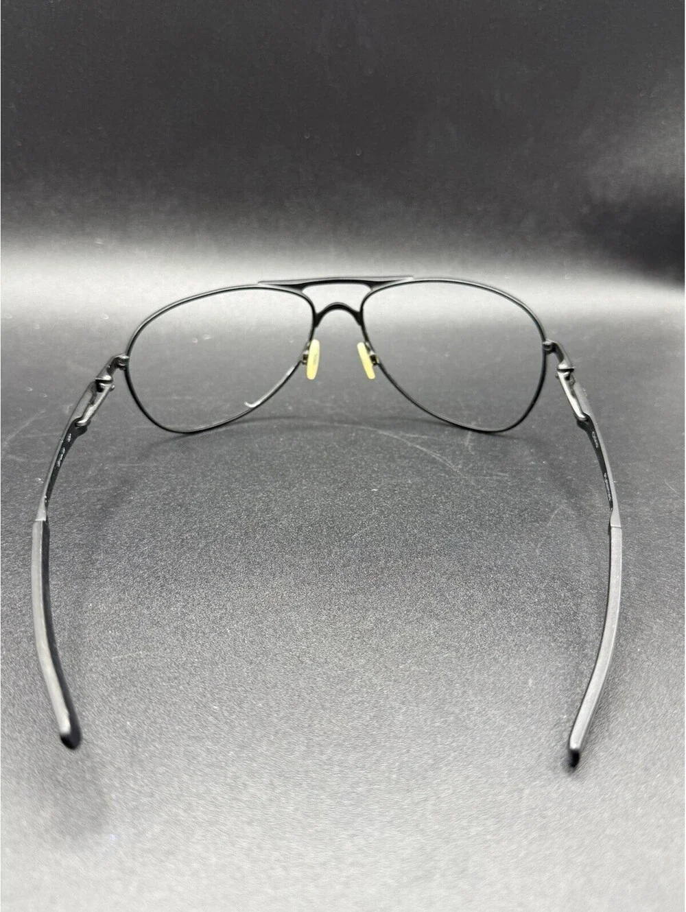 Oakley Plaintiff Matte Black Frame